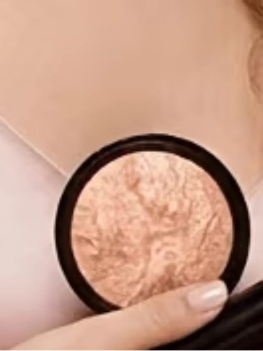 Baked Pressed Powder Foundation Light Beige 03 New in Box